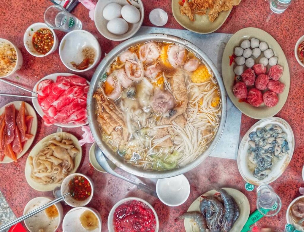 吉生沙茶火鍋