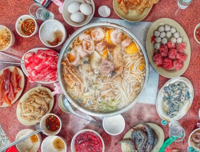 台中北區火鍋