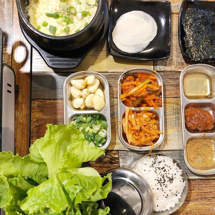 Yun's kitchen 韓式料理