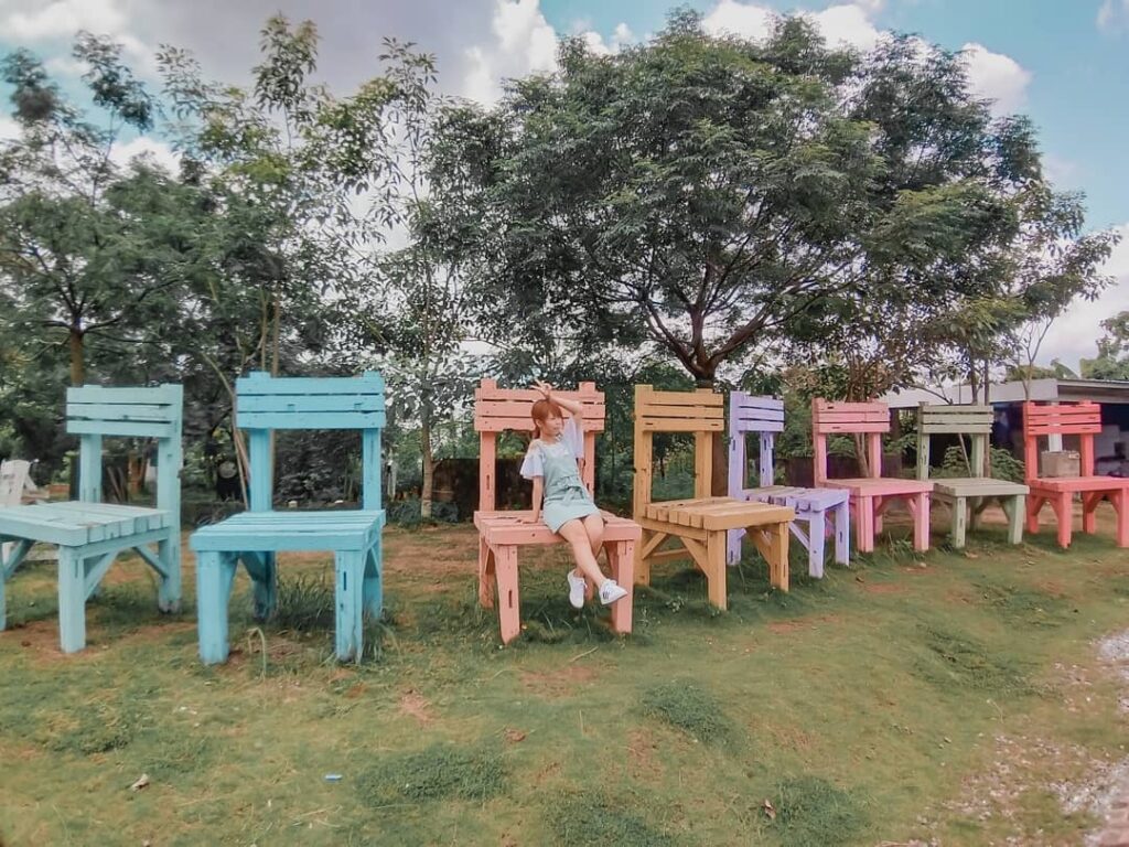 優雅農夫藝文農場