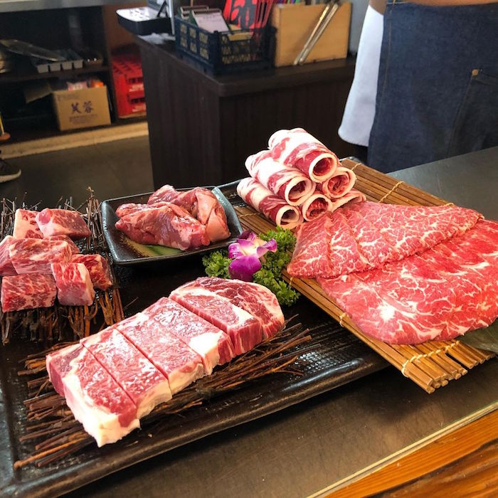 官東燒肉食堂