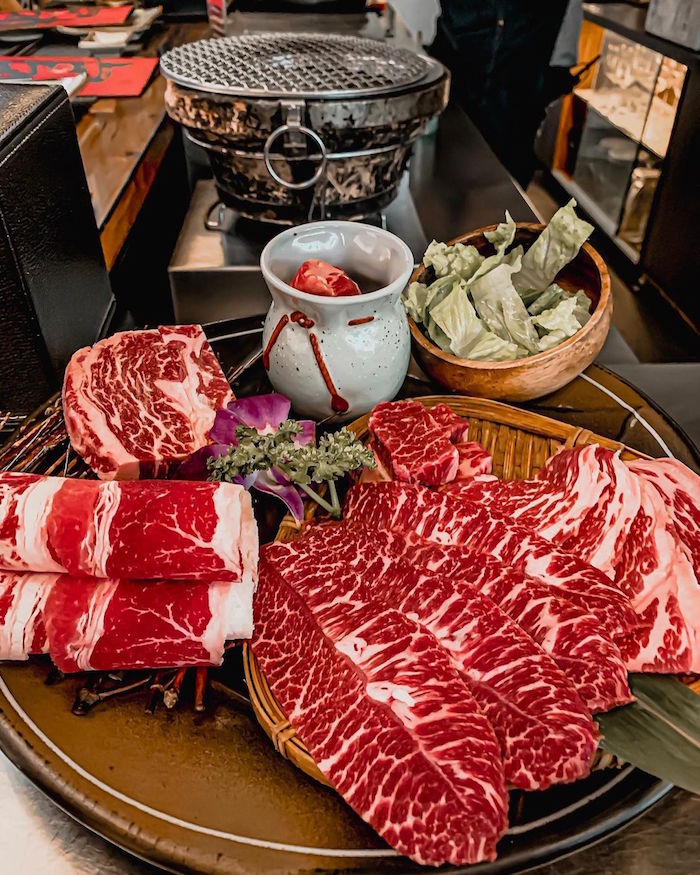 官東燒肉食堂