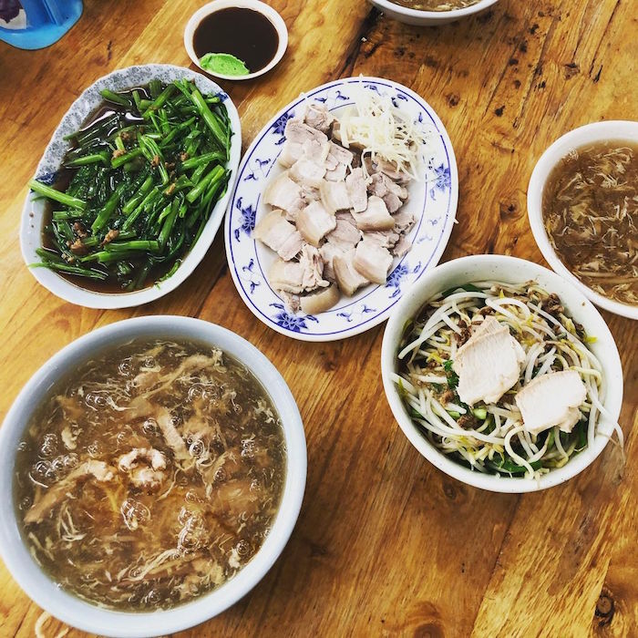 虎尾魷魚羹麵