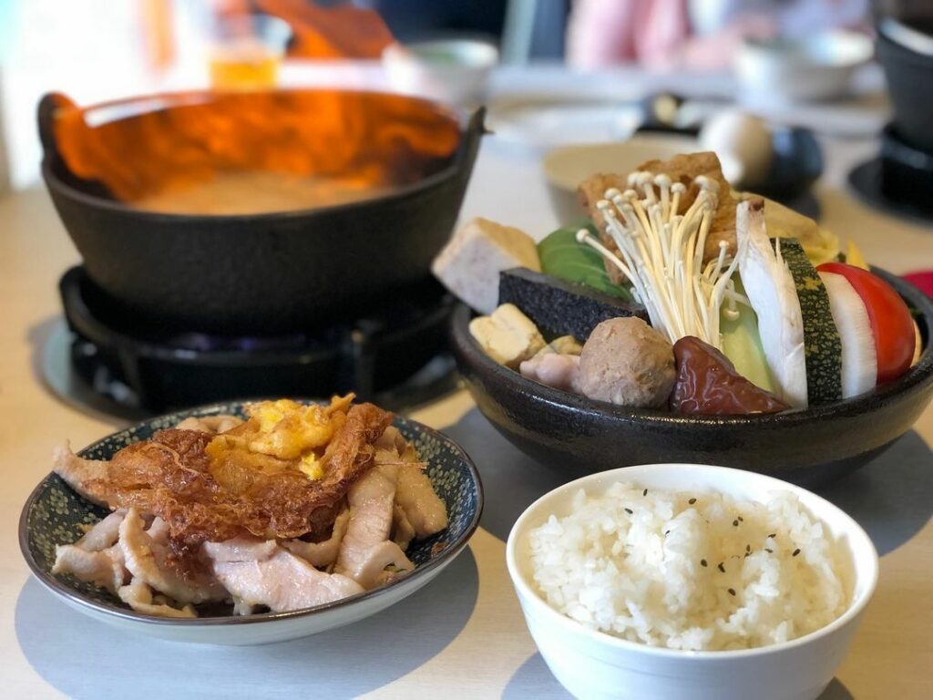 八石什鍋