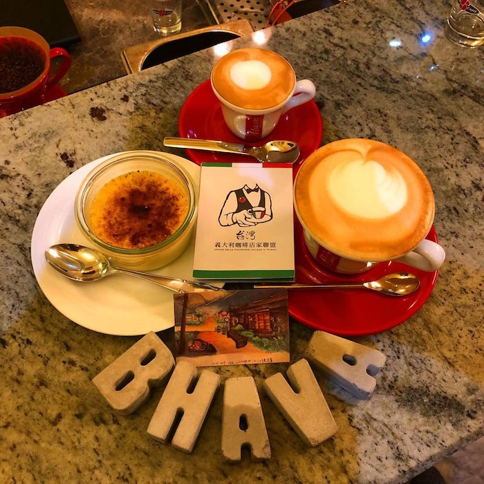 Caffè BHAVA 巴瓦咖啡館