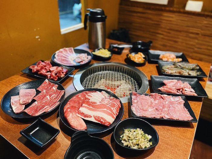 炭火燒肉工房
