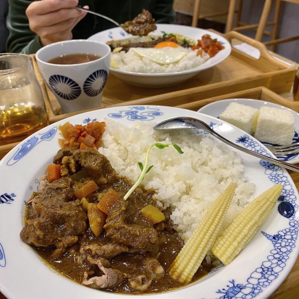 中崎家-日式咖哩 新竹公道五店