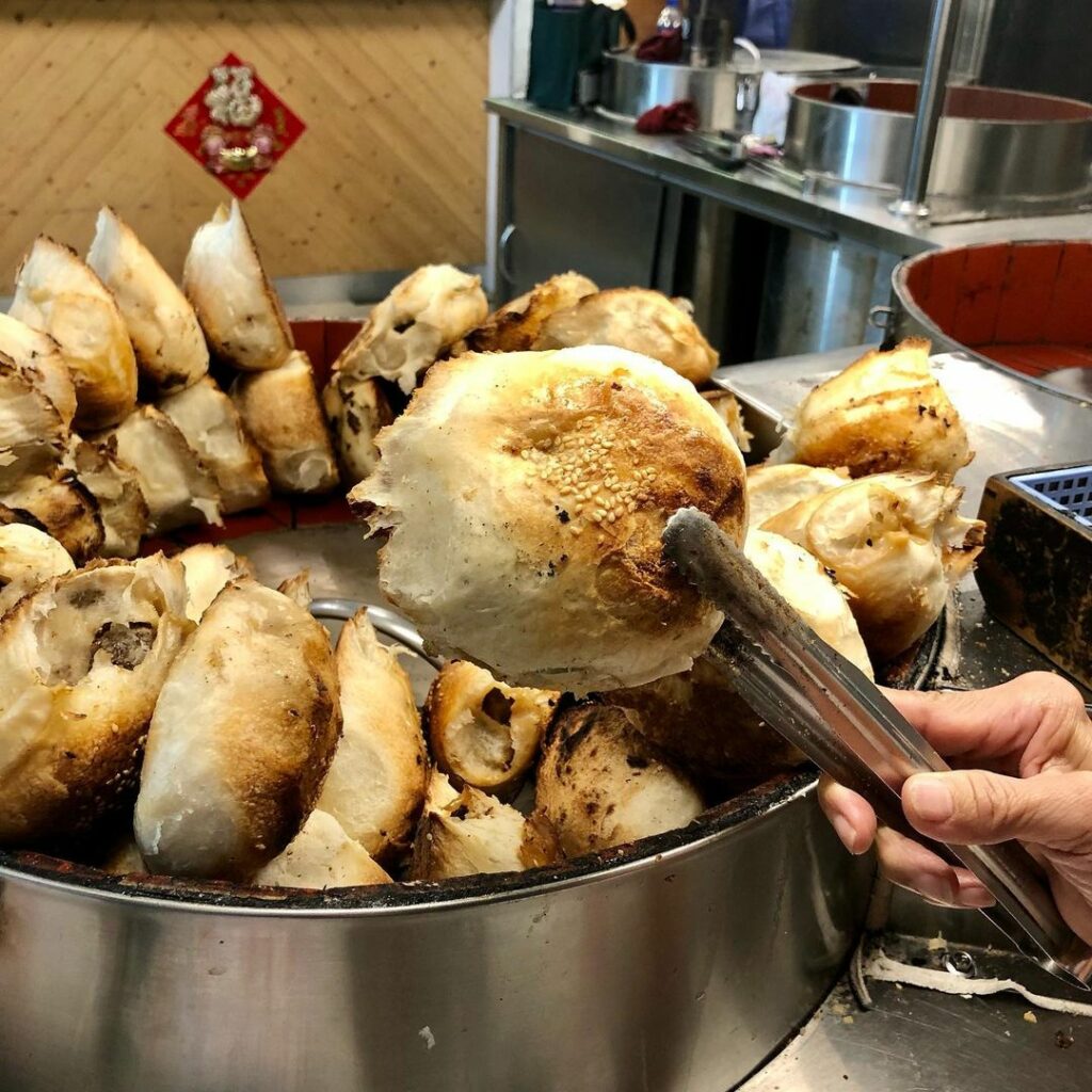 好胃口胡椒餅 