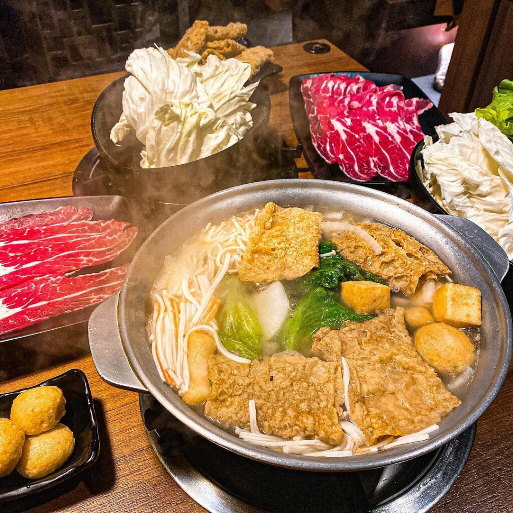 一品香火鍋
