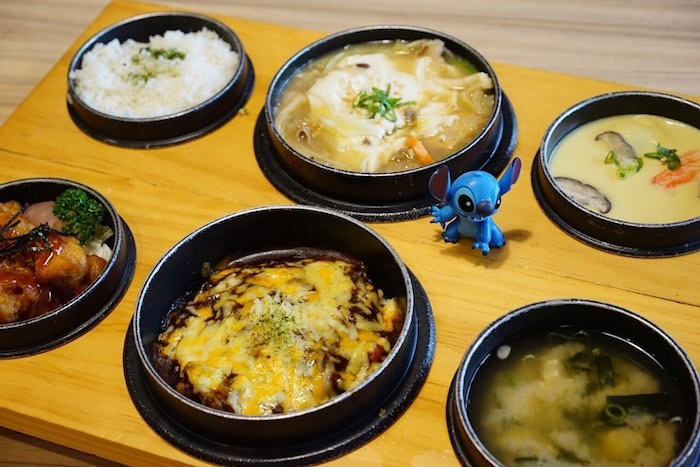 天利食堂