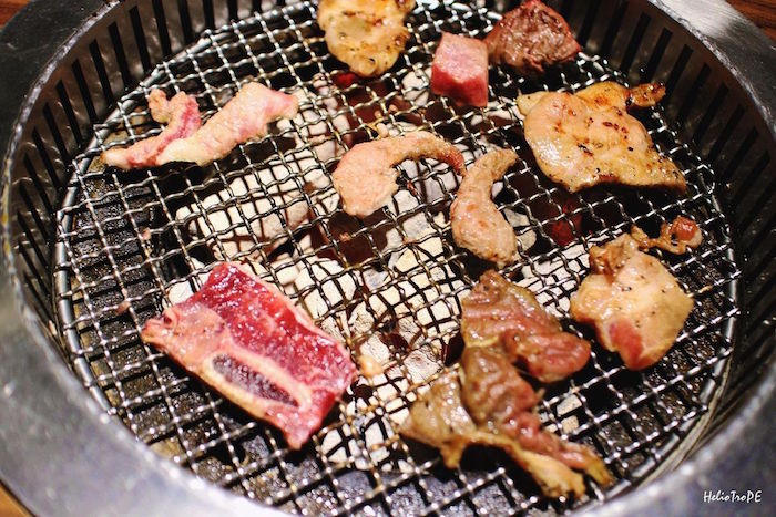 炭火燒肉工房
