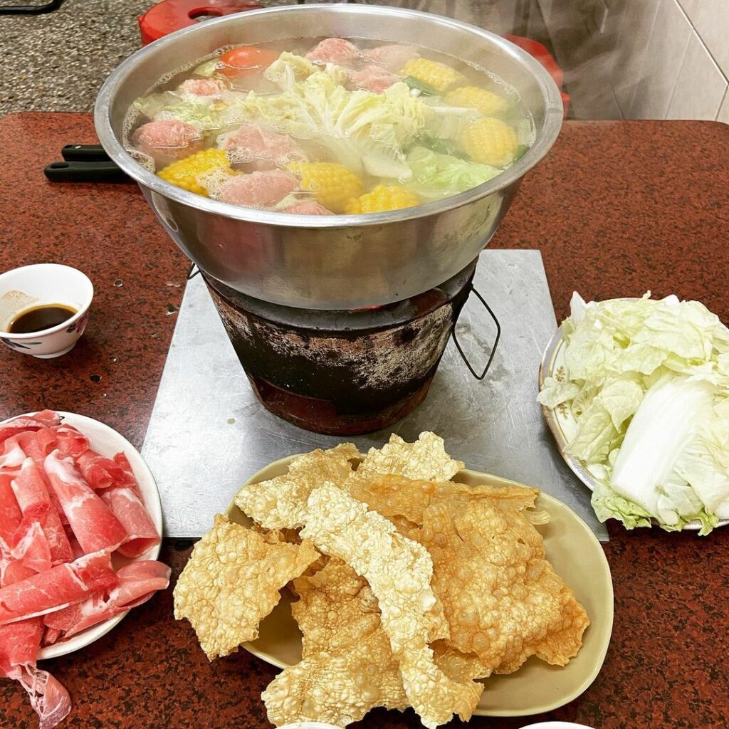 吉生沙茶火鍋