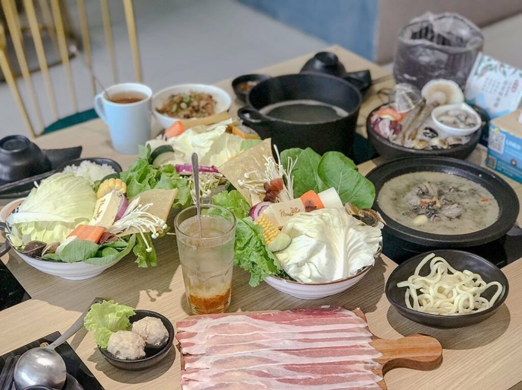 House V 好室鍋物