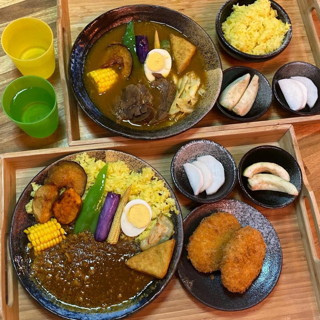 AJITOYA沖繩黑糖湯咖哩