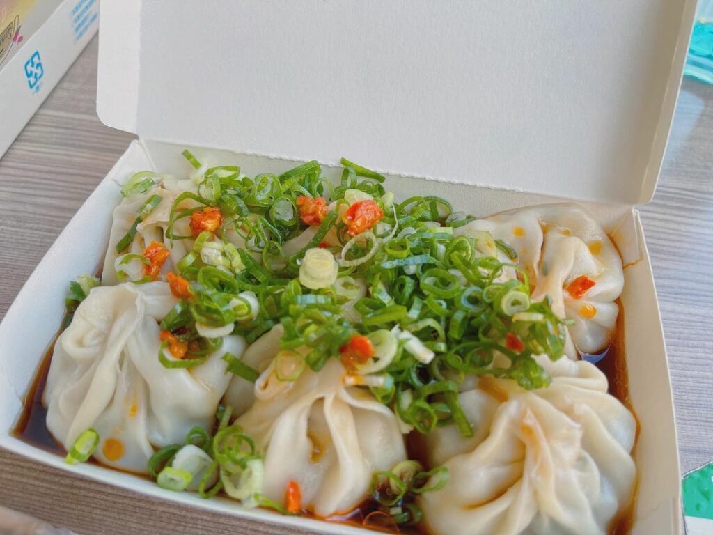 鮮肉湯包