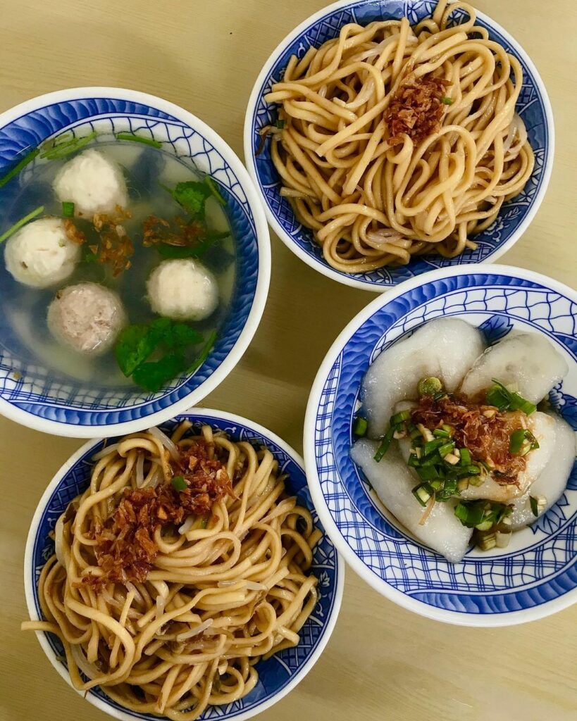 小木屋水晶餃
