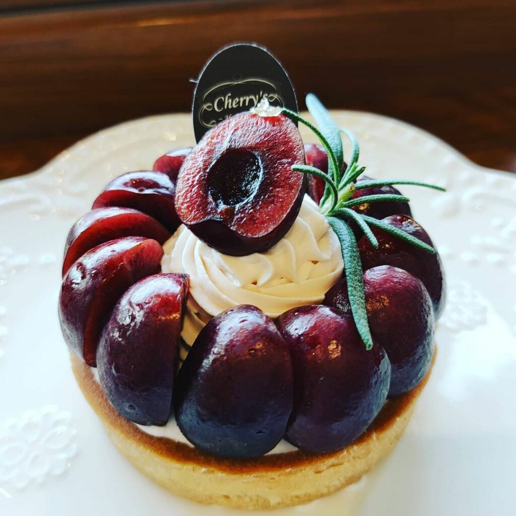 Cherry's Pâtisserie 甜櫻桃法式甜點