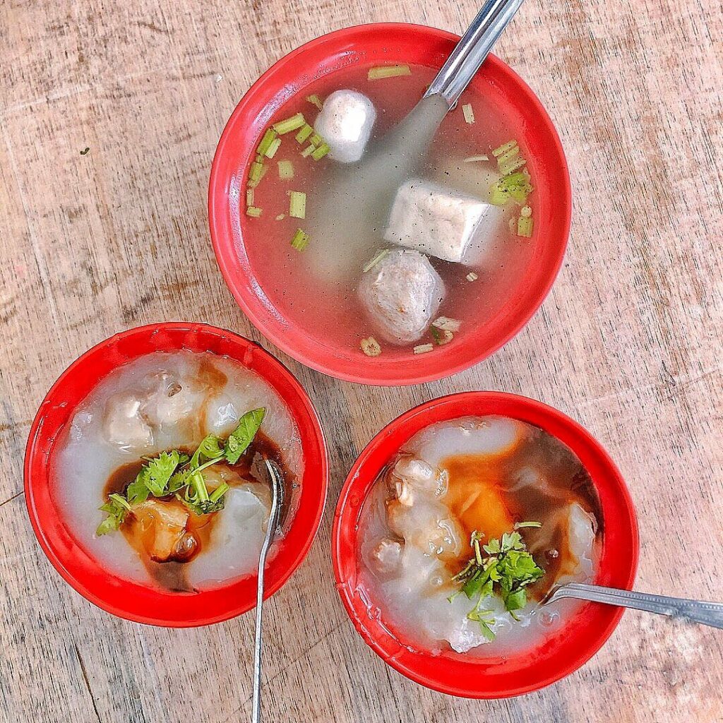 正宗員林肉圓