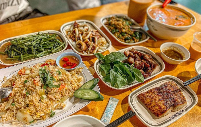 花蓮泰式料理