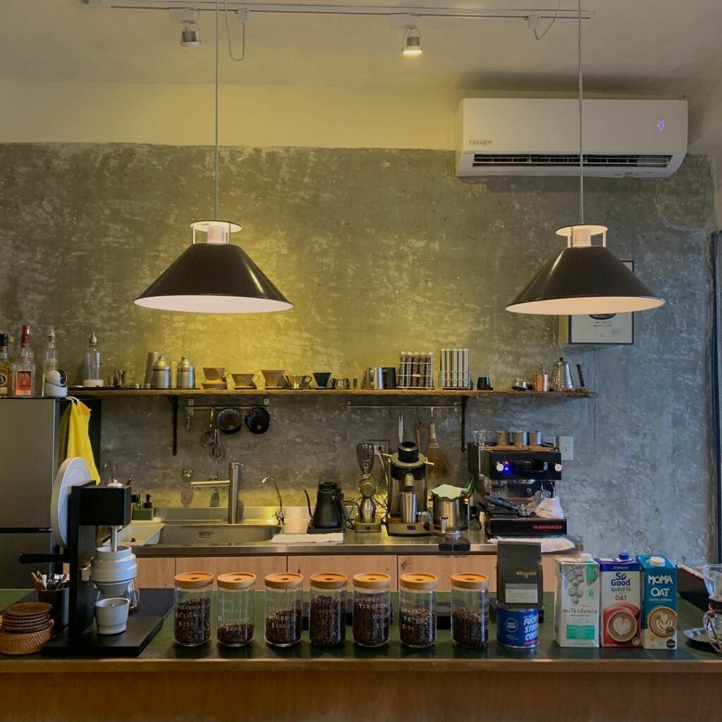 Mountaintown Coffee Roasters