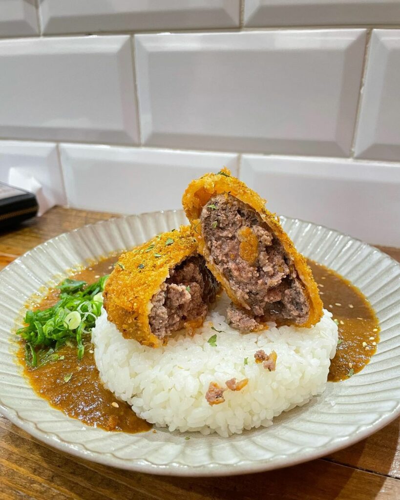 Piknik Curry 野倉咖哩