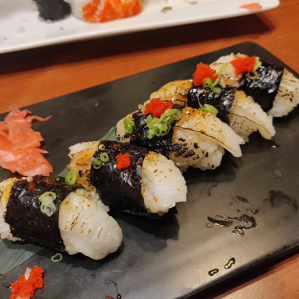 中華壽司