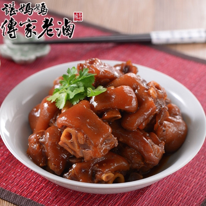 【諶媽媽眷村菜】眷村功夫菜組合