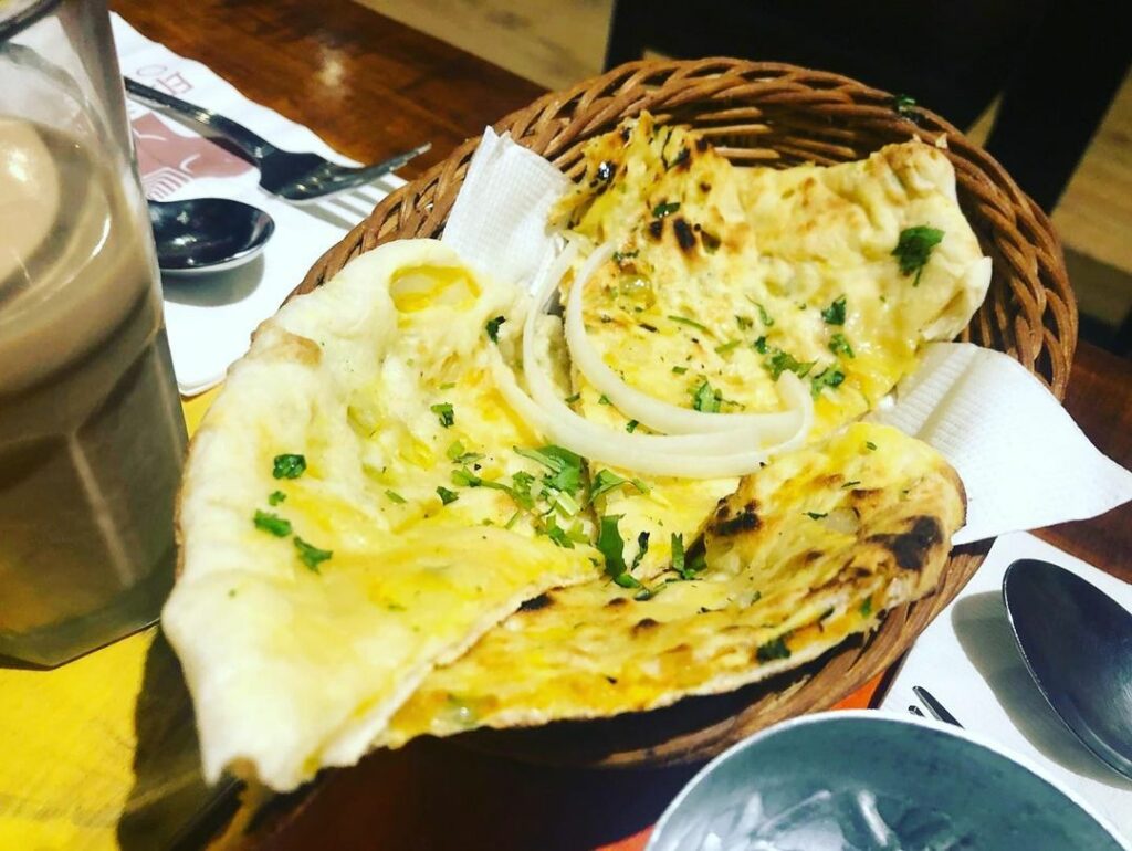 印渡風情印度餐廳