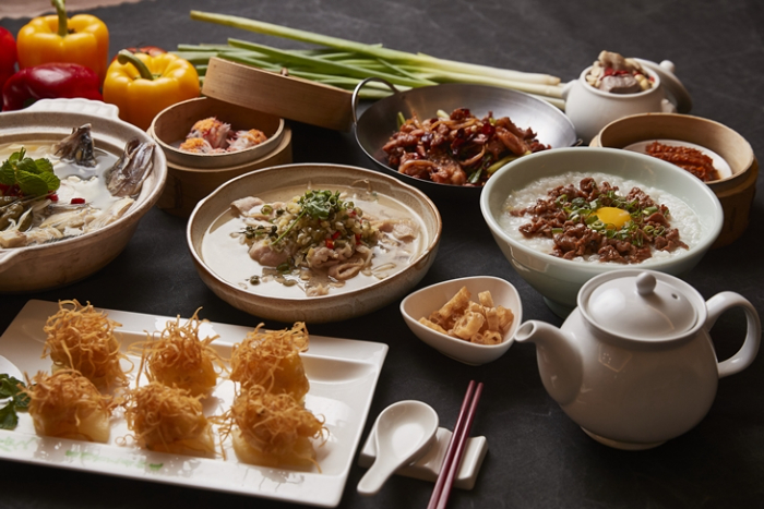 台北富信大飯店-鼎園中餐廳