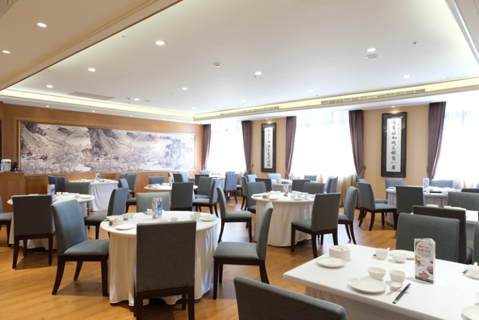 台北富信大飯店-鼎園中餐廳