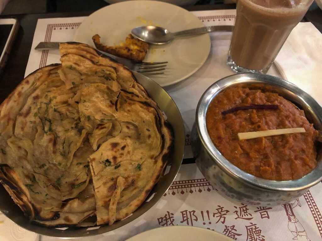 哦耶！旁遮普印度餐廳