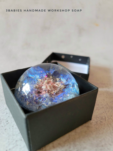 胺基酸星空高效保濕皂