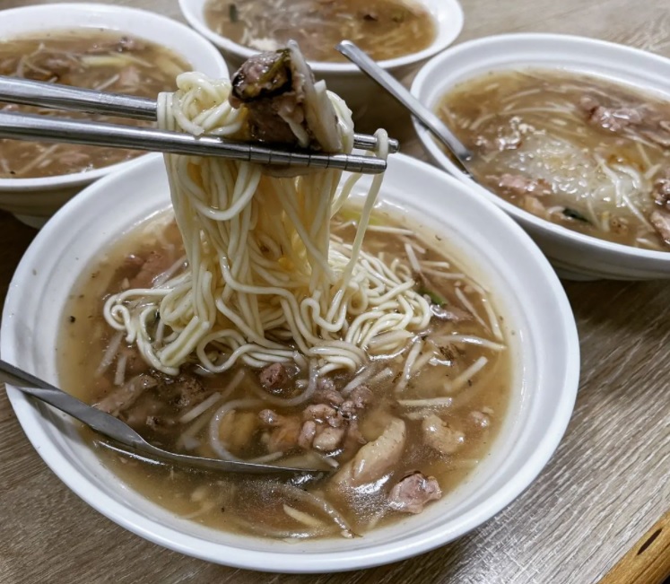 北港李記鴨肉羹