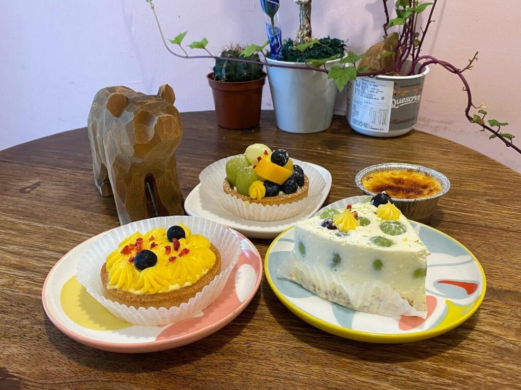 柴胖法國手工甜點