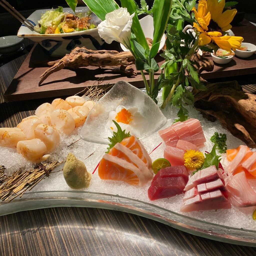水鳥和洋創作料理