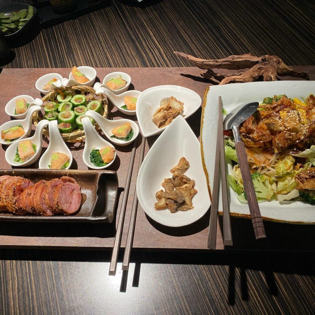 水鳥和洋創作料理