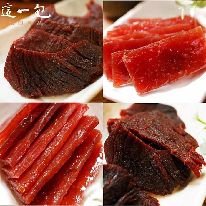 【這一包】皇室珍藏頂級牛肉乾/豬肉乾