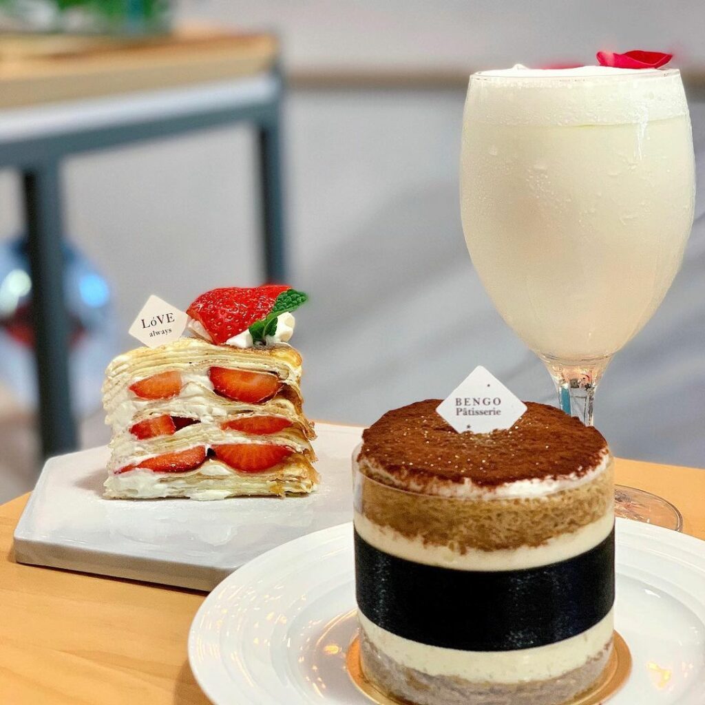 班果咖啡bengo-cafe