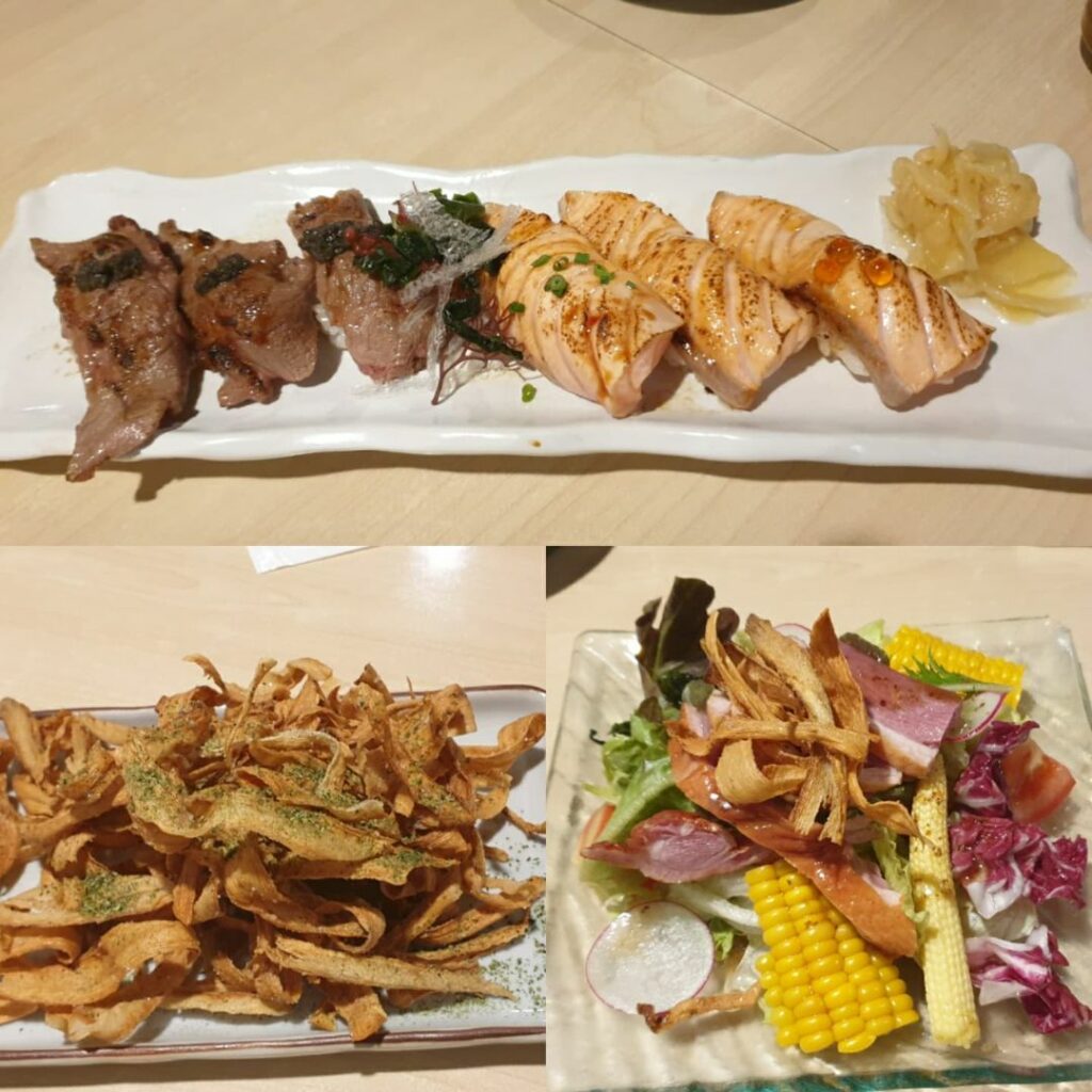 福道田日式料理