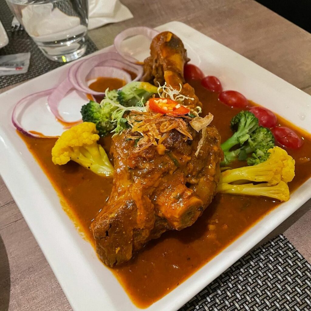 納達吉印度料理