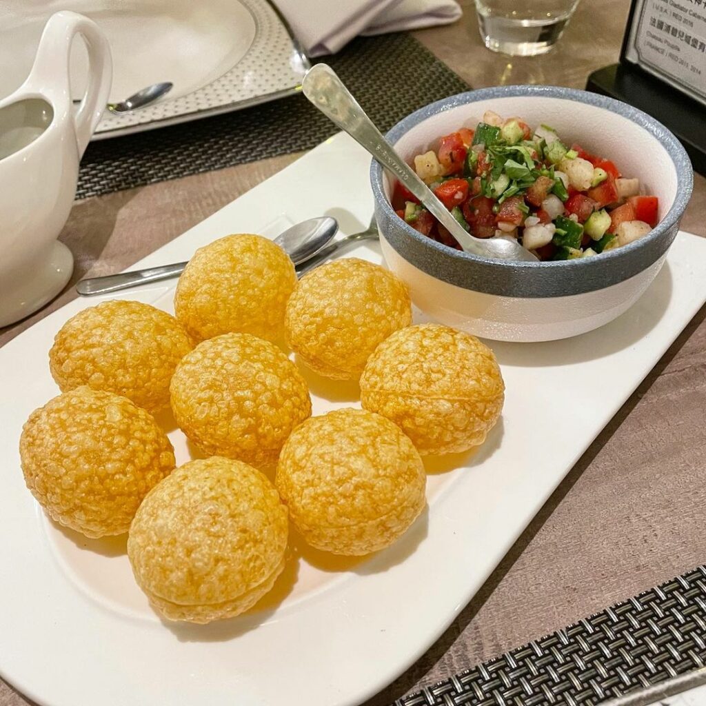 納達吉印度料理