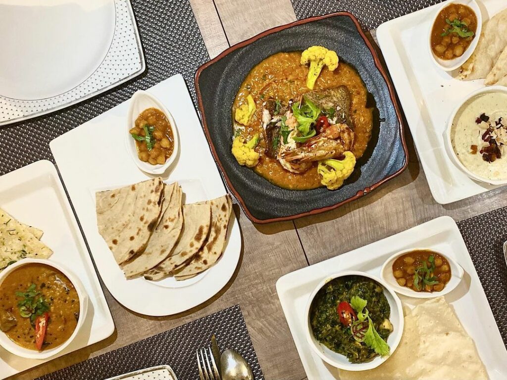 納達吉印度料理