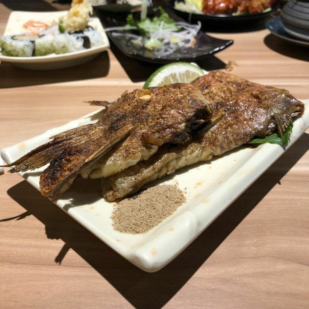 花鳥山日式創意料理