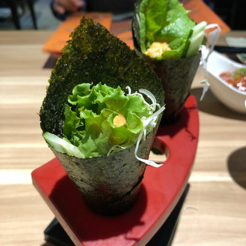 花鳥山日式創意料理