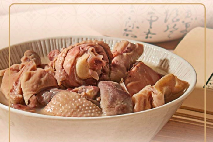 【仁本鳳】煲湯品