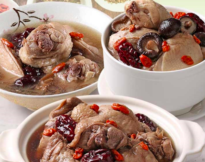 【愛上美味】暖心煲雞湯