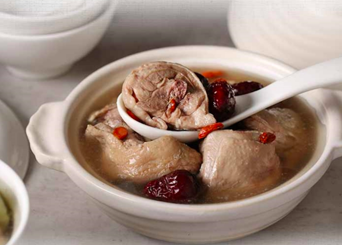 【愛上美味】暖心煲雞湯