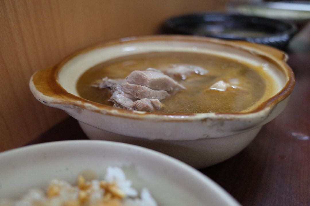 雙連麻油雞