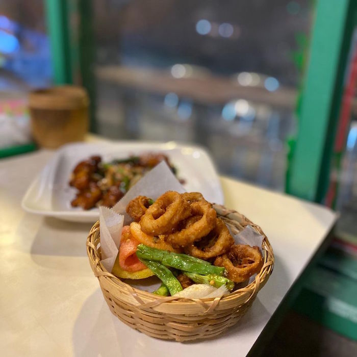 一二三台灣料理