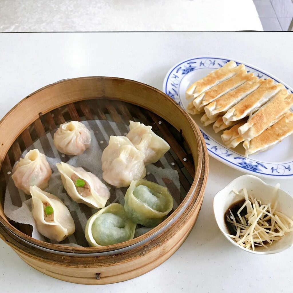 蒸籠坊